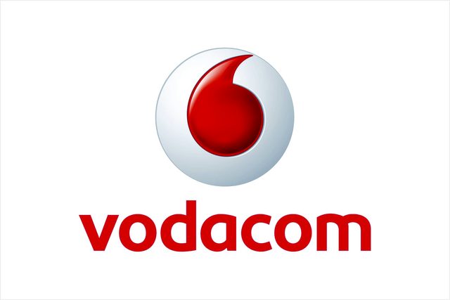Vodacom logo