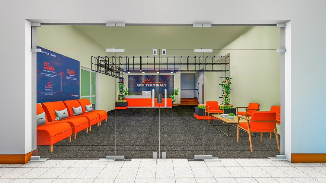 APM Terminals, Reception, Bright Pixels