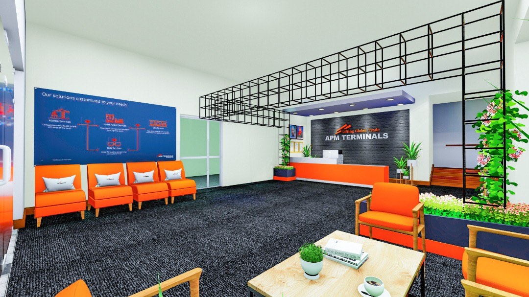 Wayfinding Suite, Bright Pixels