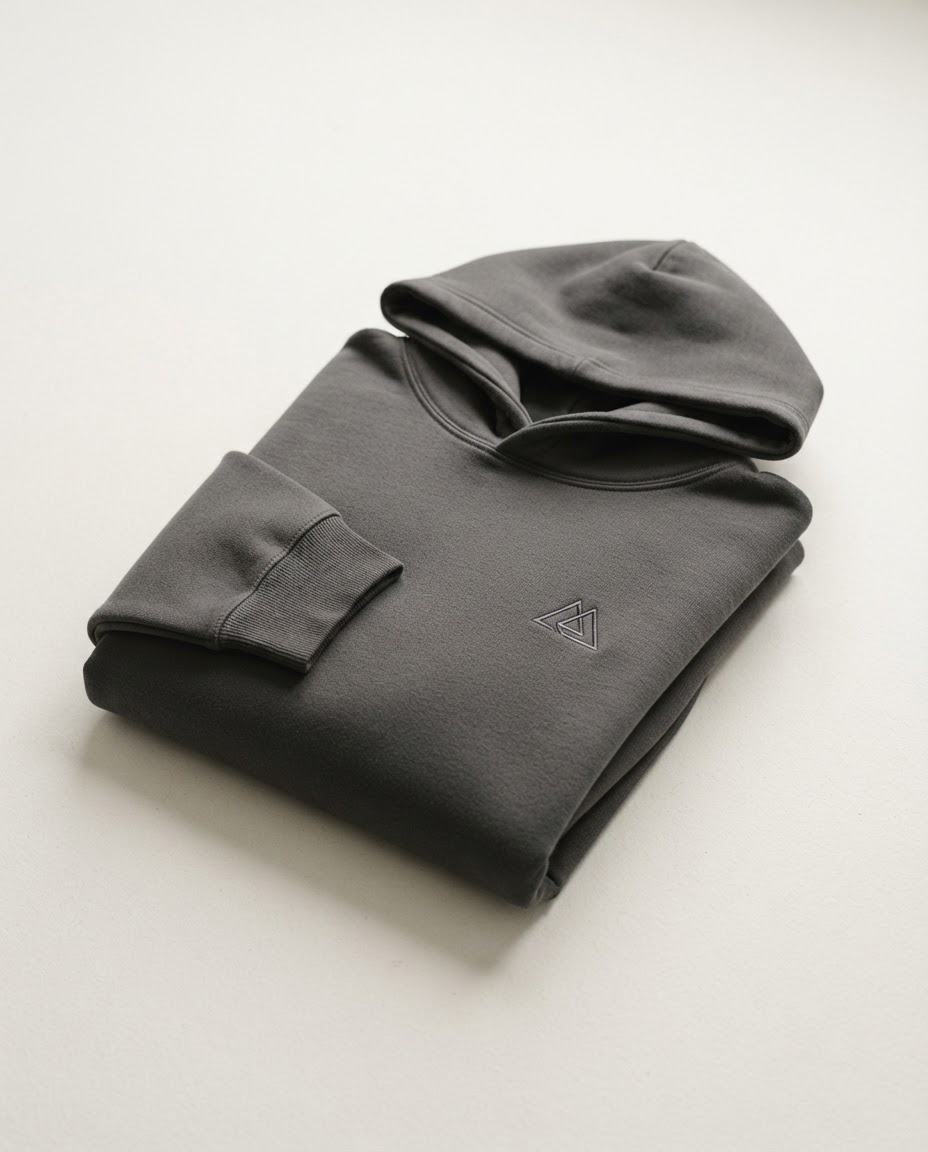 Hoodie, Bright Pixels