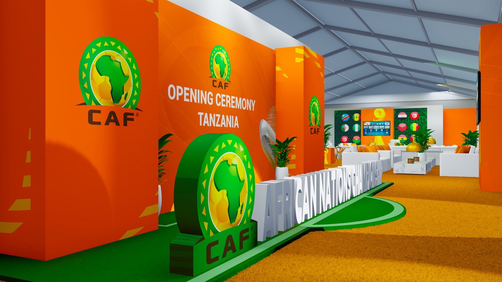CAF CHAN, Hospitality, Bright Pixels